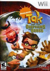 Nintendo Wii Tak and the Guardians of Gross [In Box/Case Complete]
